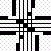 Crossword Layout #6310