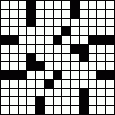 Crossword Layout #6311