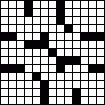 Crossword Layout #6312