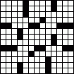 Crossword Layout #6314