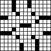 Crossword Layout #6315