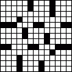 Crossword Layout #6316