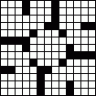 Crossword Layout #6318