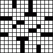 Crossword Layout #6319