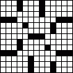 Crossword Layout #6320