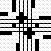 Crossword Layout #6321