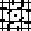 Crossword Layout #6323