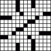 Crossword Layout #6324