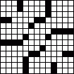 Crossword Layout #6325