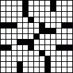 Crossword Layout #6326