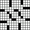 Crossword Layout #6327