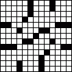 Crossword Layout #6328