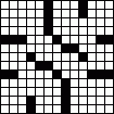 Crossword Layout #6330