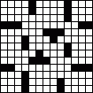 Crossword Layout #6335