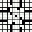 Crossword Layout #6336