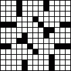 Crossword Layout #6337