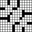 Crossword Layout #6340