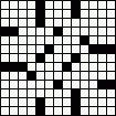 Crossword Layout #6341