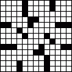 Crossword Layout #6343