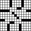 Crossword Layout #6349