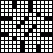 Crossword Layout #6352