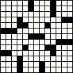 Crossword Layout #6354