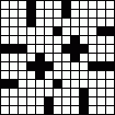 Crossword Layout #6355