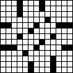 Crossword Layout #6358