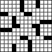 Crossword Layout #6359