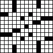 Crossword Layout #6361