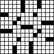 Crossword Layout #6363