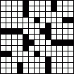 Crossword Layout #6364