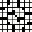 Crossword Layout #6365