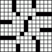 Crossword Layout #6366