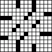 Crossword Layout #6367