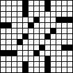 Crossword Layout #6368