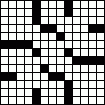 Crossword Layout #6373