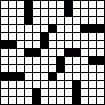 Crossword Layout #6375