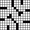 Crossword Layout #6377