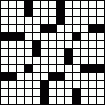 Crossword Layout #6379