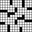 Crossword Layout #6382