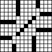 Crossword Layout #6383