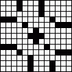 Crossword Layout #6388