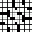 Crossword Layout #6389