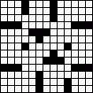 Crossword Layout #6393