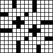 Crossword Layout #6394