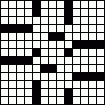 Crossword Layout #6397