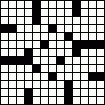 Crossword Layout #6398