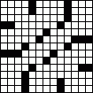 Crossword Layout #6401