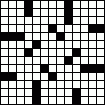 Crossword Layout #6402